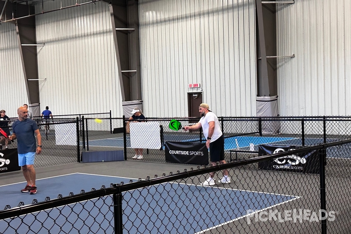 Photo of Pickleball at Victoria Pickleball Centre